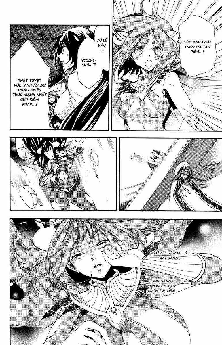 Ashita No Yoichi - Chapter 57 - Trang 35