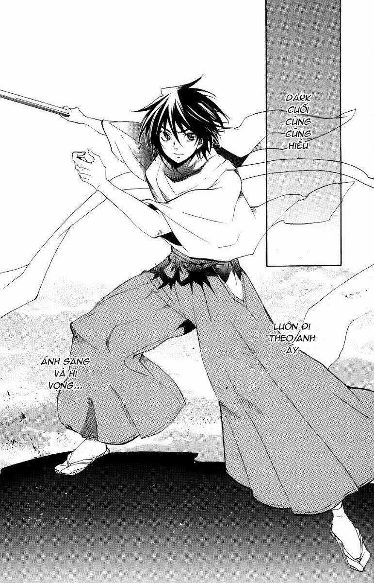 Ashita No Yoichi - Chapter 57 - Trang 36