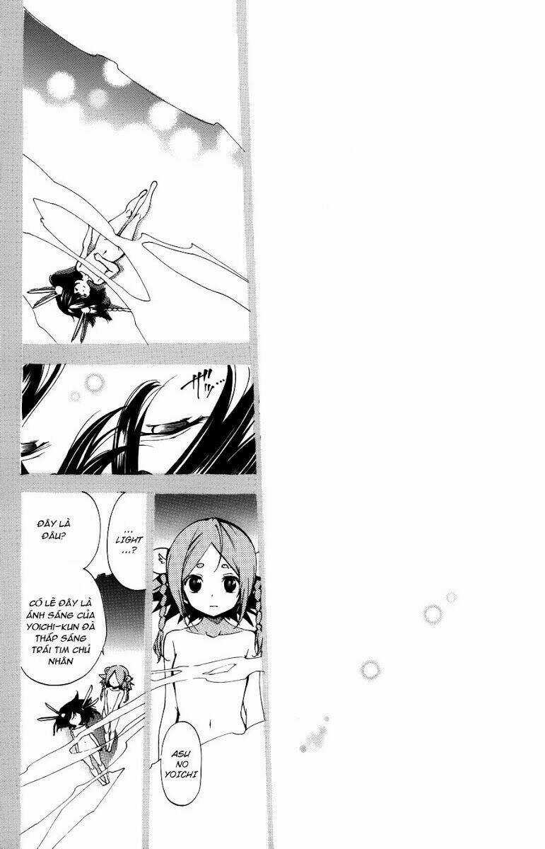 Ashita No Yoichi - Chapter 57 - Trang 37