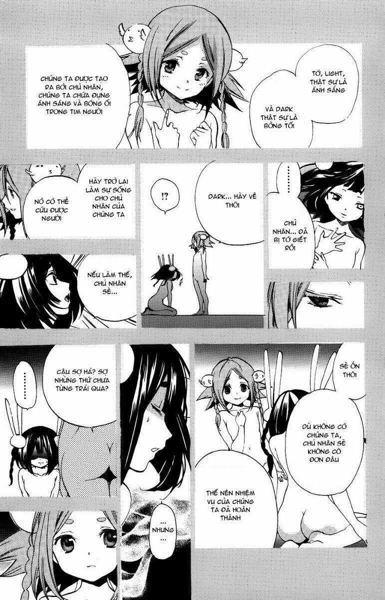 Ashita No Yoichi - Chapter 57 - Trang 38