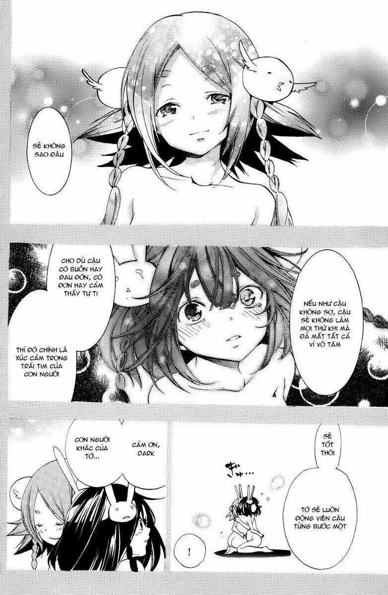 Ashita No Yoichi - Chapter 57 - Trang 39