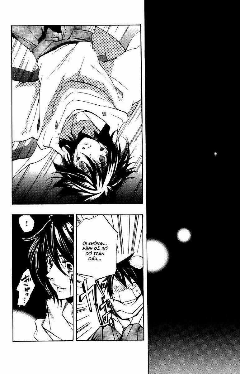 Ashita No Yoichi - Chapter 57 - Trang 40