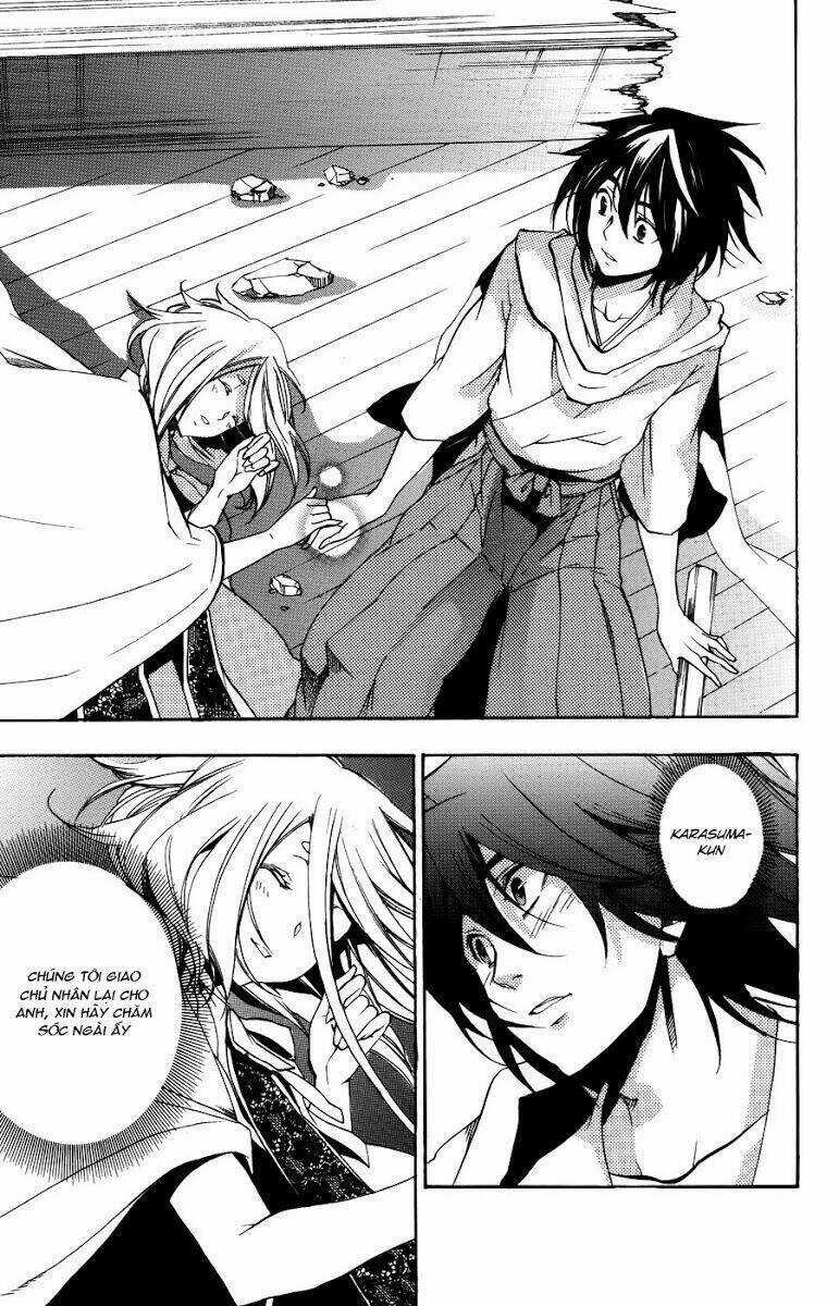 Ashita No Yoichi - Chapter 57 - Trang 41