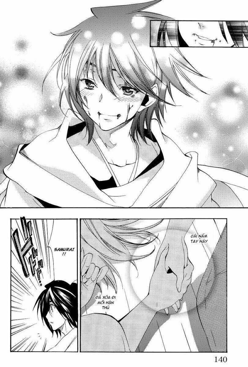 Ashita No Yoichi - Chapter 57 - Trang 42