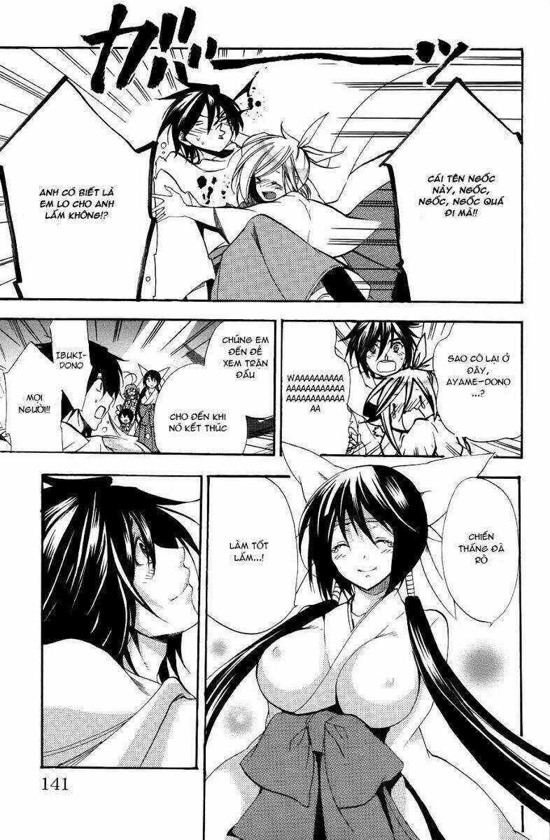 Ashita No Yoichi - Chapter 57 - Trang 43