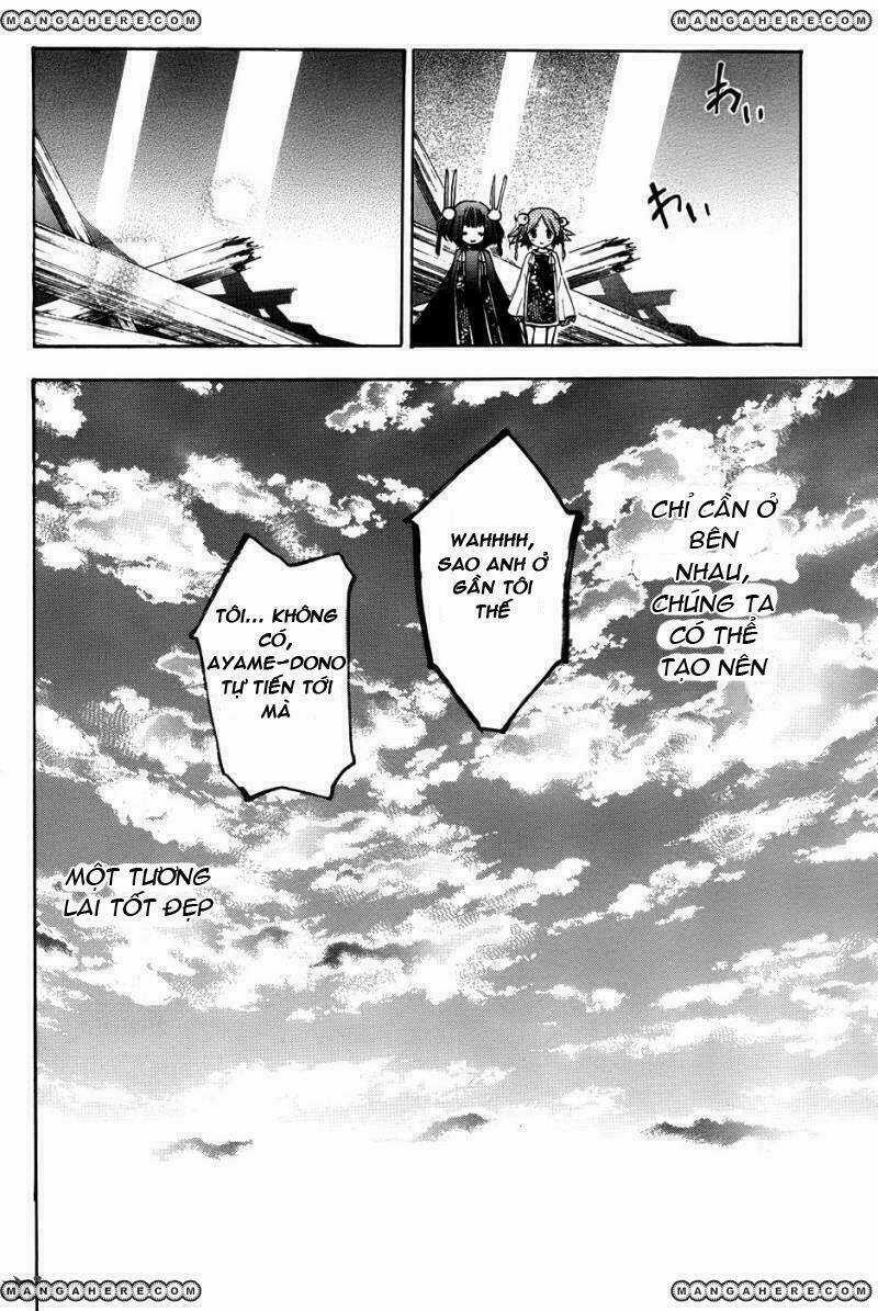 Ashita No Yoichi - Chapter 57 - Trang 44