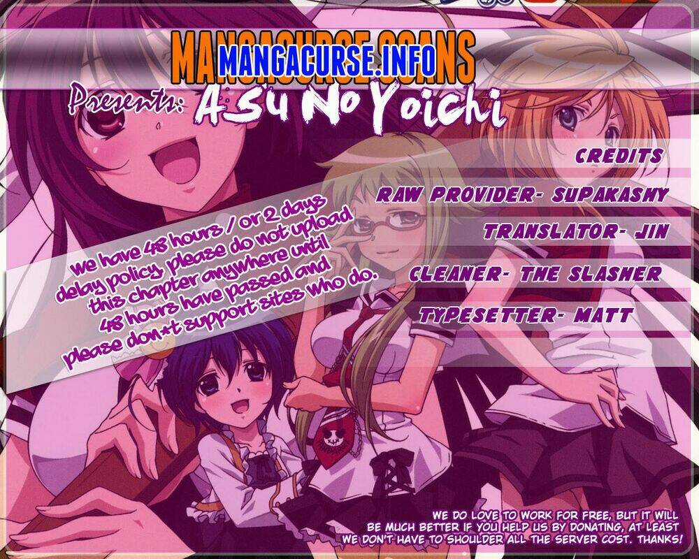 Ashita No Yoichi - Chapter 57 - Trang 45