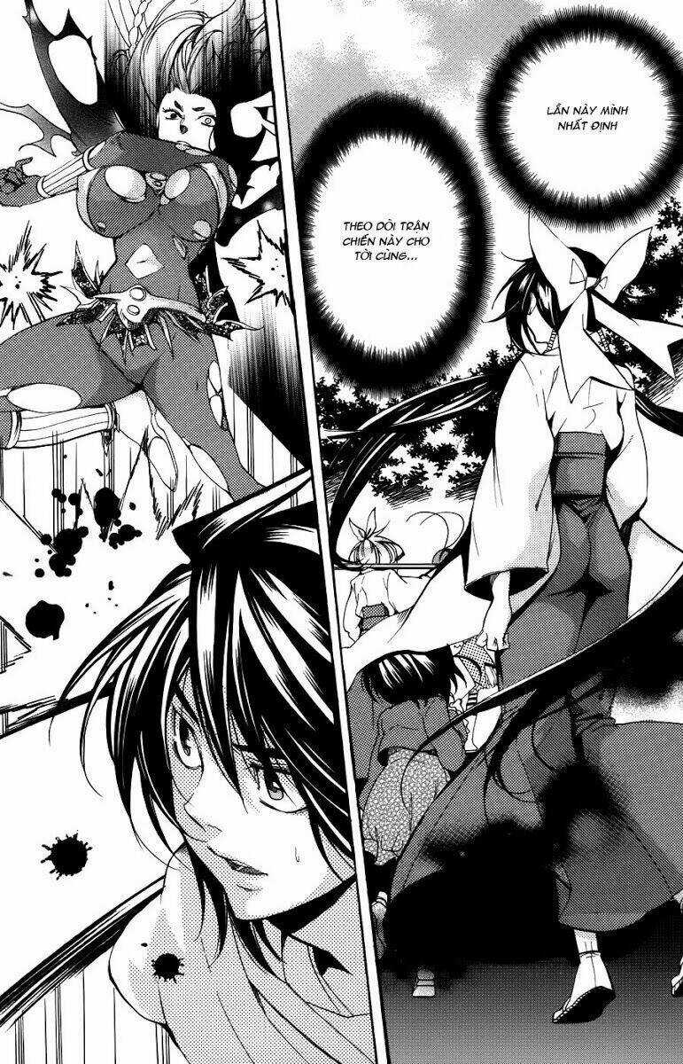 Ashita No Yoichi - Chapter 57 - Trang 6