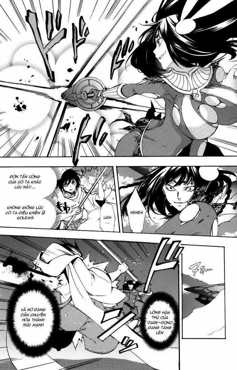 Ashita No Yoichi - Chapter 57 - Trang 7