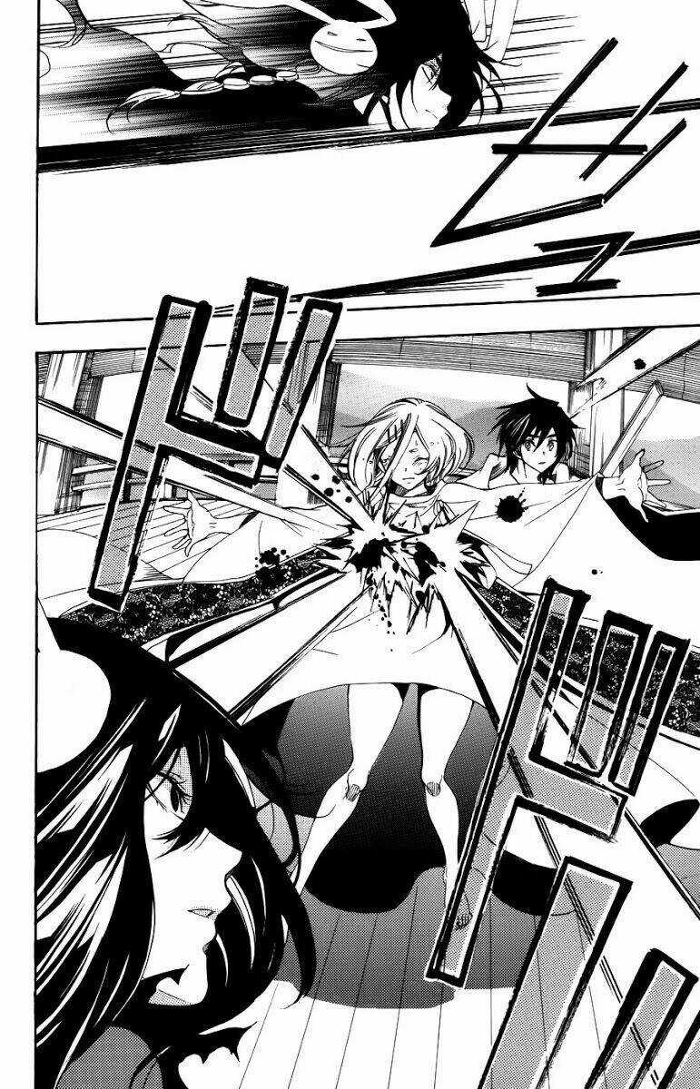 Ashita No Yoichi - Chapter 57 - Trang 10