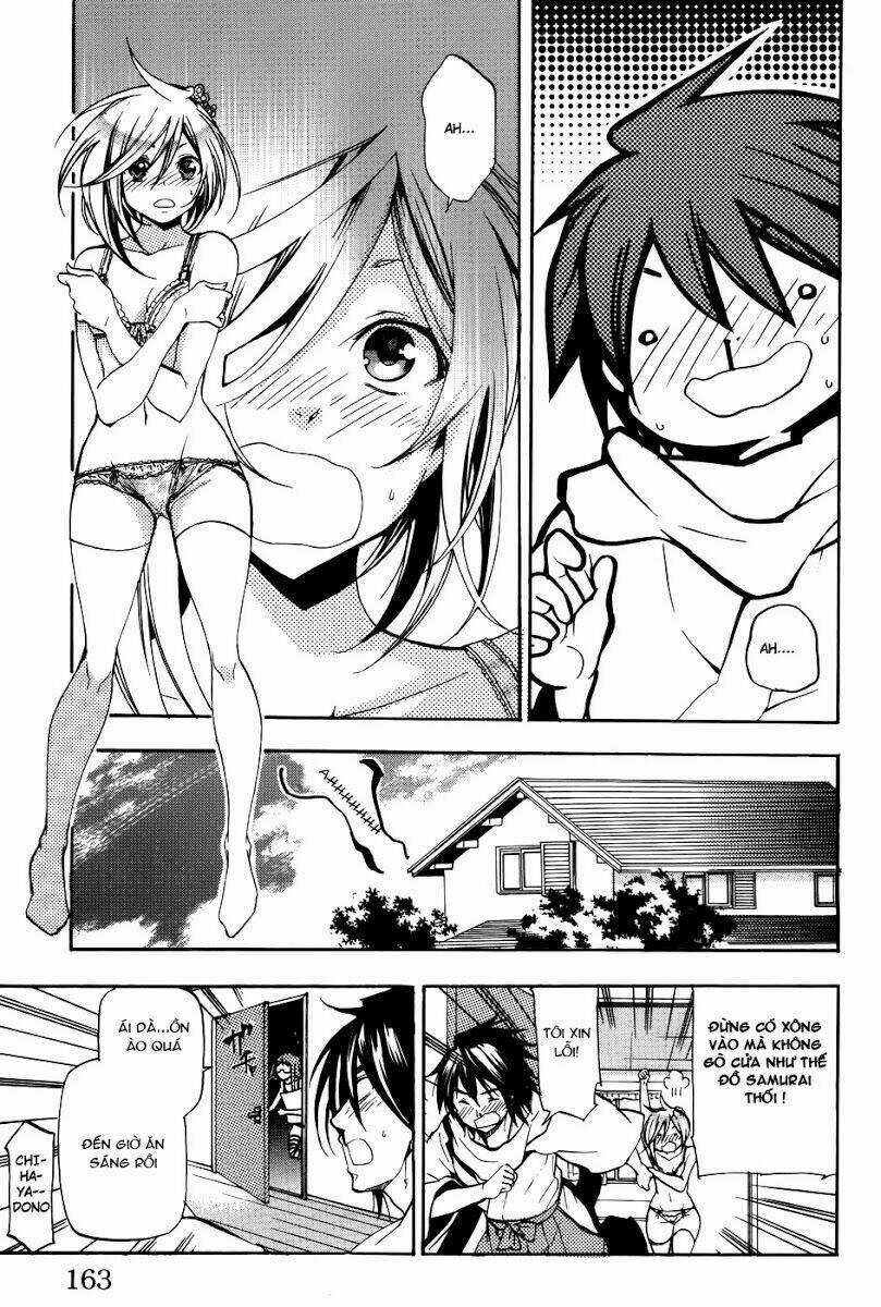 Ashita No Yoichi - Chapter 58 - Trang 19