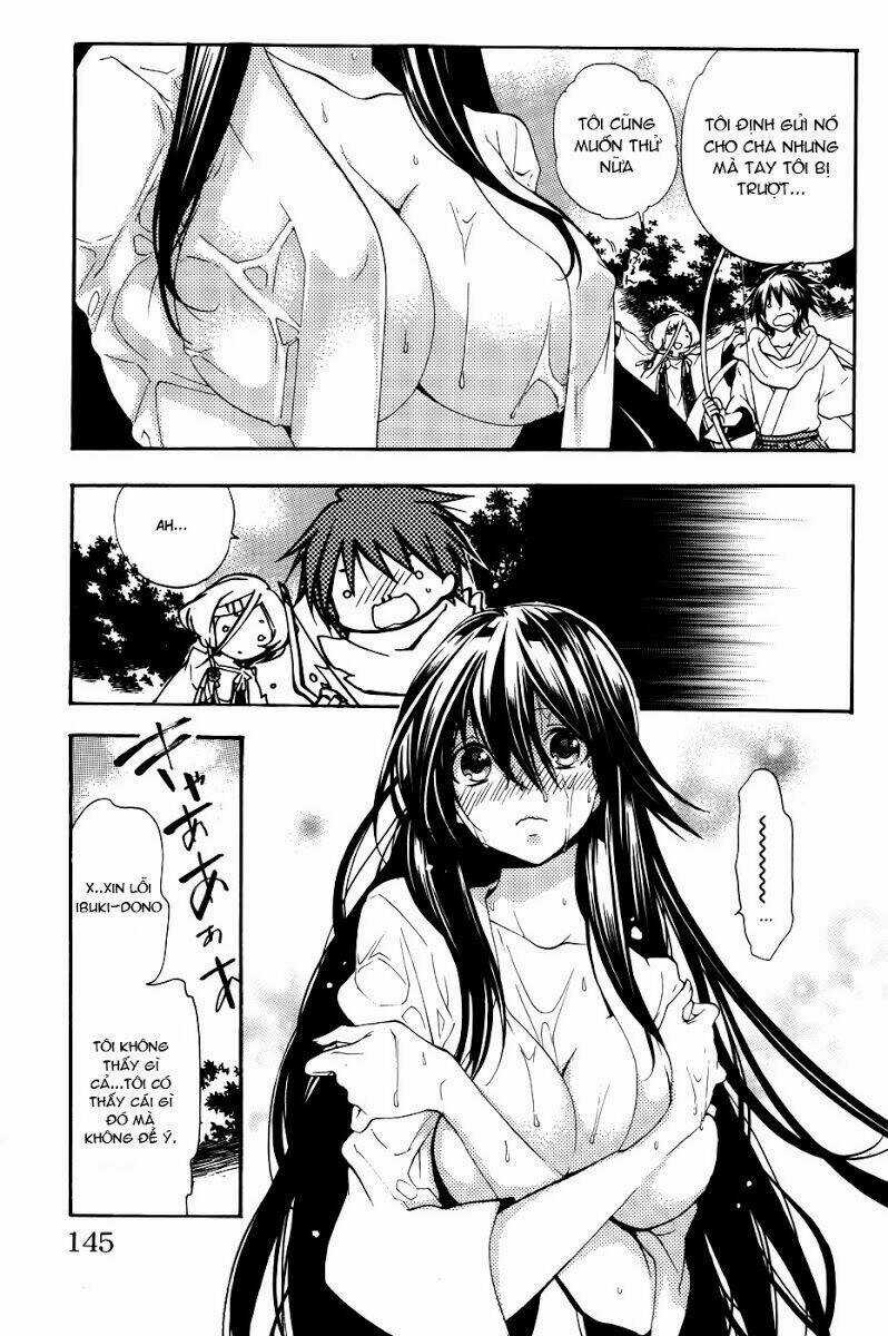 Ashita No Yoichi - Chapter 58 - Trang 3