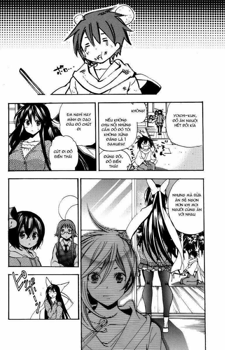 Ashita No Yoichi - Chapter 58 - Trang 22