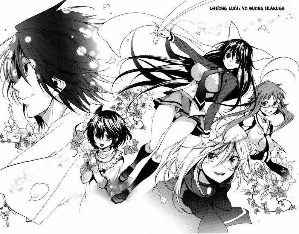 Ashita No Yoichi - Chapter 58 - Trang 4