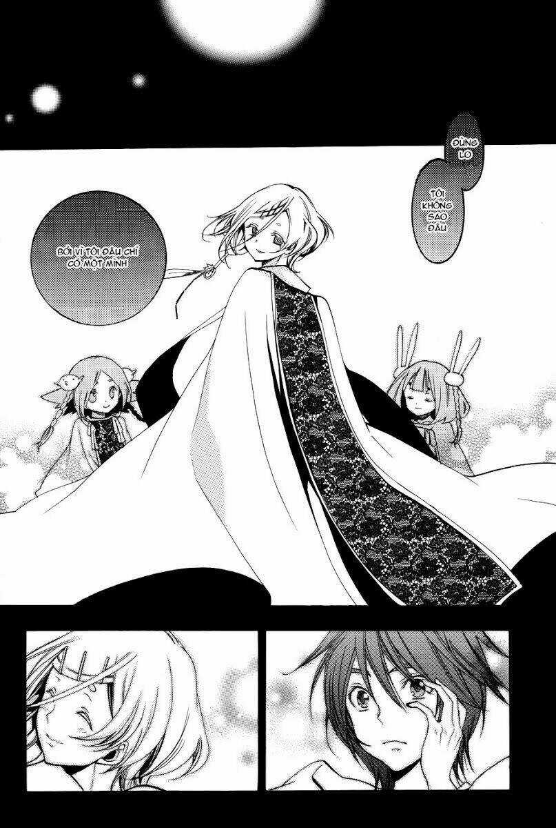 Ashita No Yoichi - Chapter 58 - Trang 32