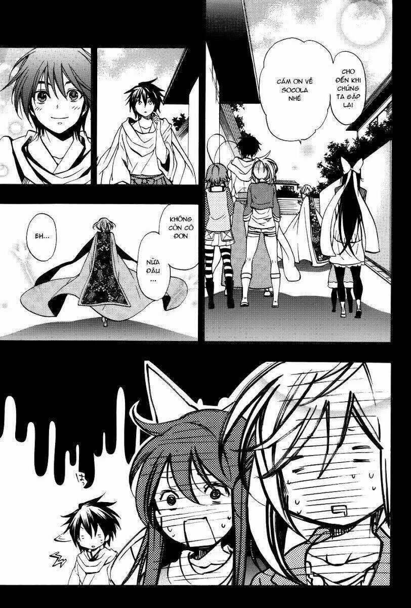 Ashita No Yoichi - Chapter 58 - Trang 33