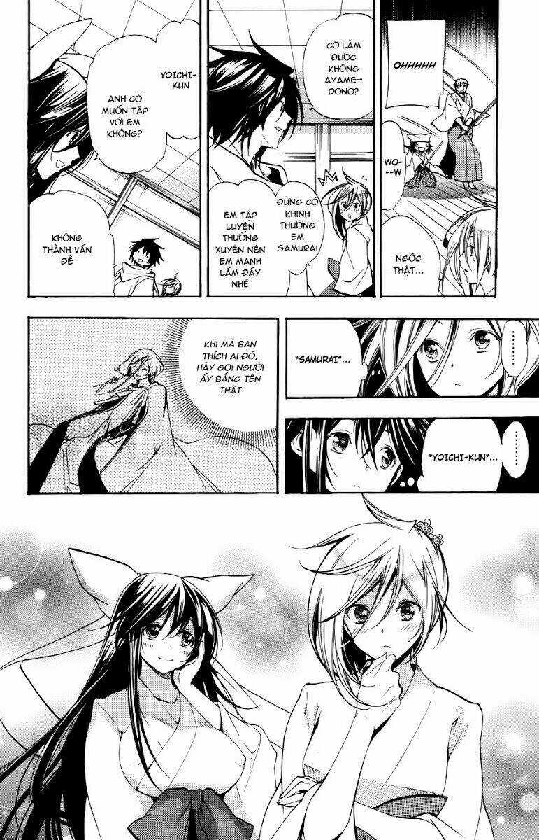 Ashita No Yoichi - Chapter 58 - Trang 40