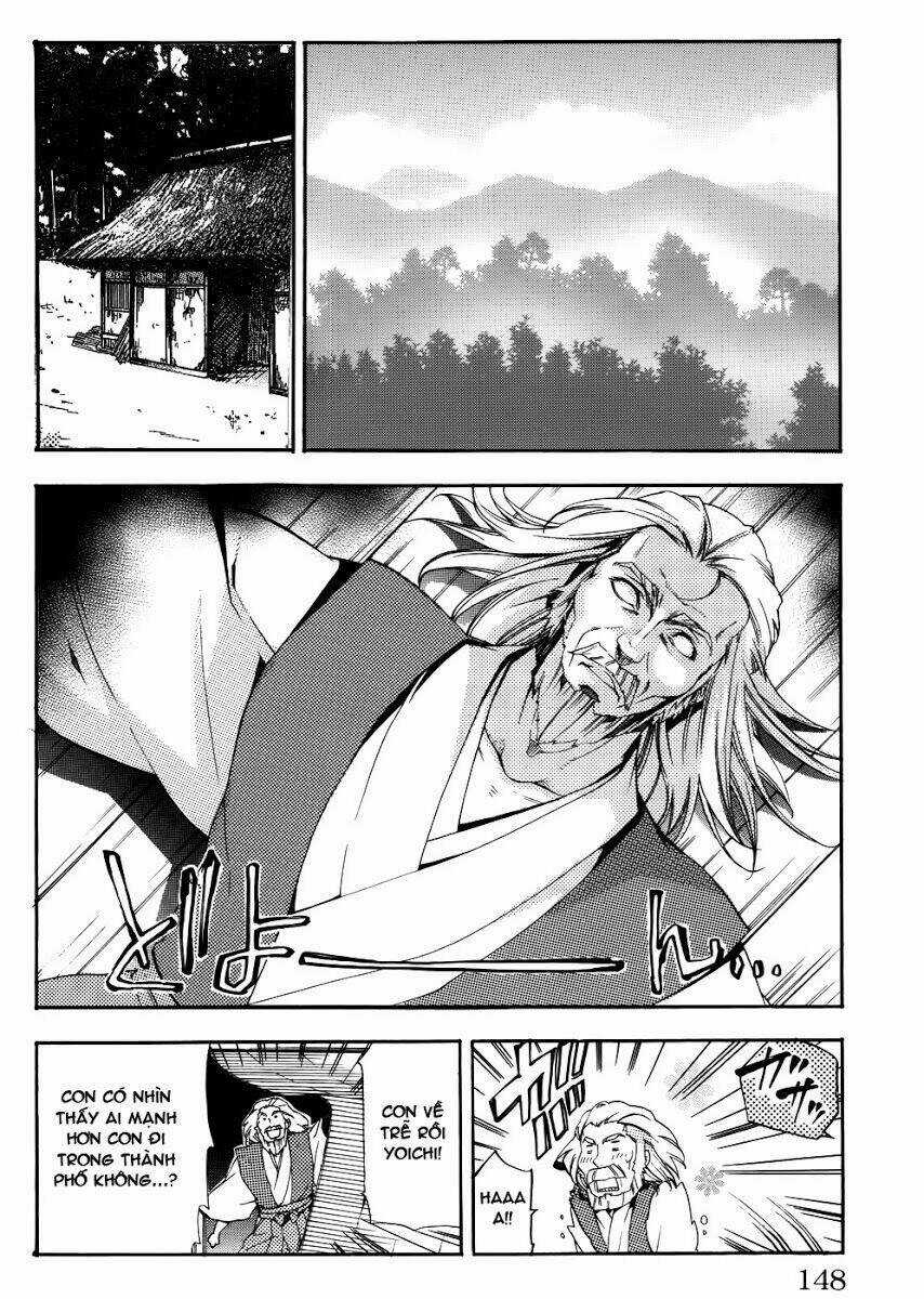 Ashita No Yoichi - Chapter 58 - Trang 5