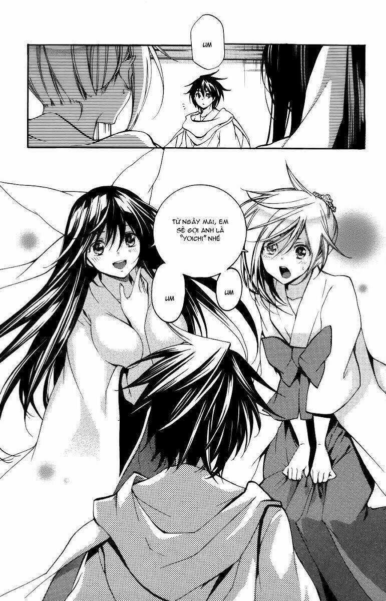 Ashita No Yoichi - Chapter 58 - Trang 41