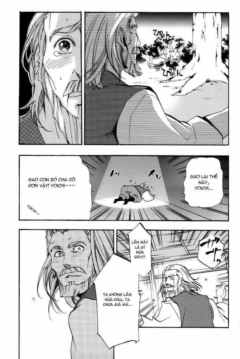 Ashita No Yoichi - Chapter 58 - Trang 6