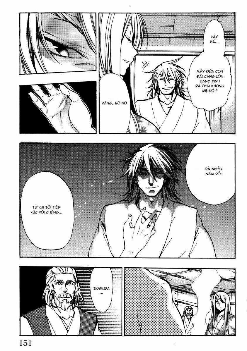 Ashita No Yoichi - Chapter 58 - Trang 8