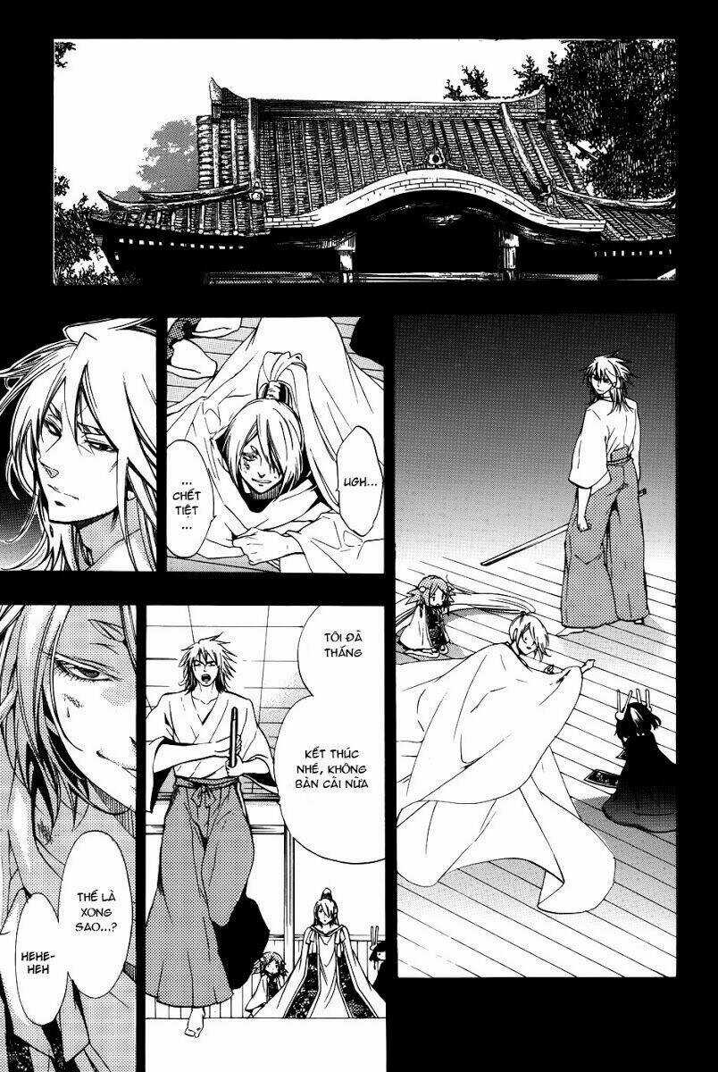 Ashita No Yoichi - Chapter 58 - Trang 10