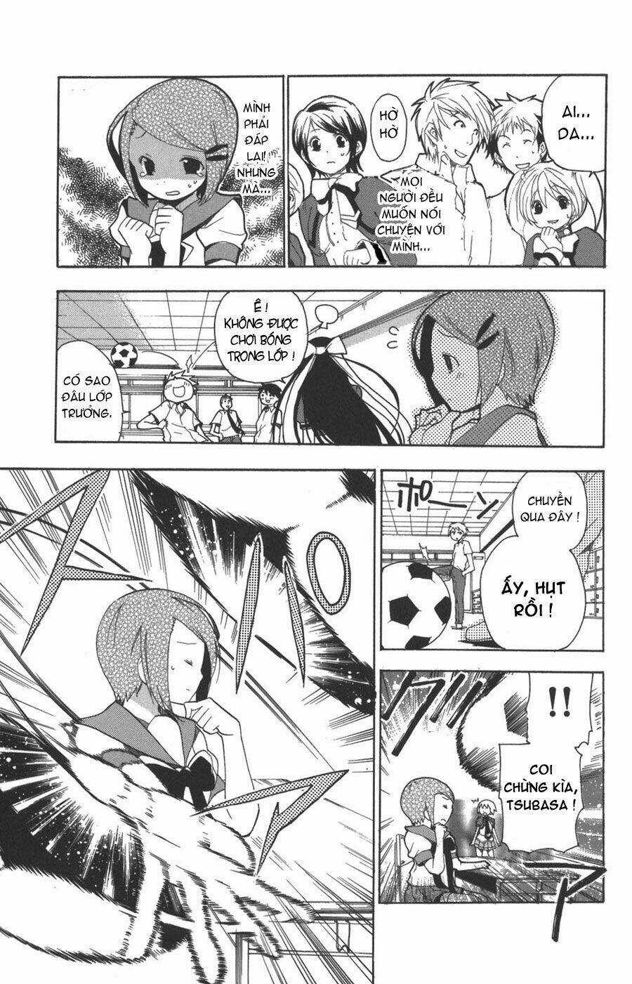 Ashita No Yoichi - Chapter 6 - Trang 11