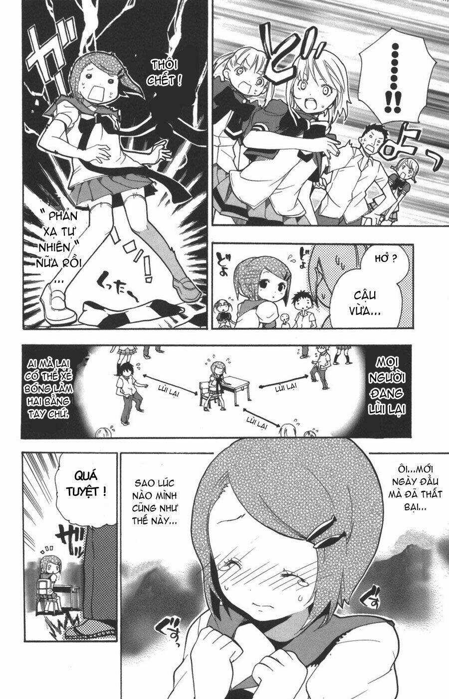 Ashita No Yoichi - Chapter 6 - Trang 12