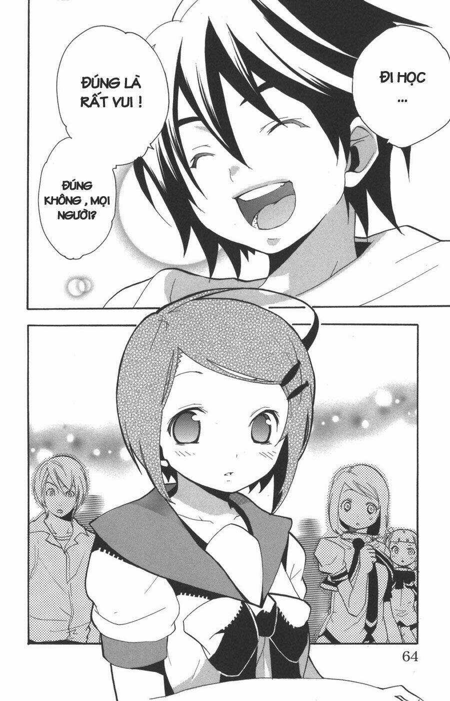 Ashita No Yoichi - Chapter 6 - Trang 14