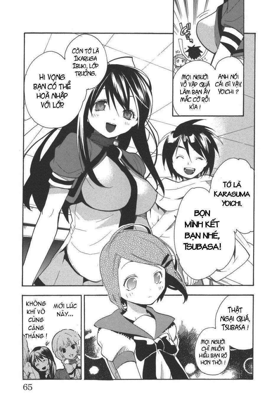 Ashita No Yoichi - Chapter 6 - Trang 15