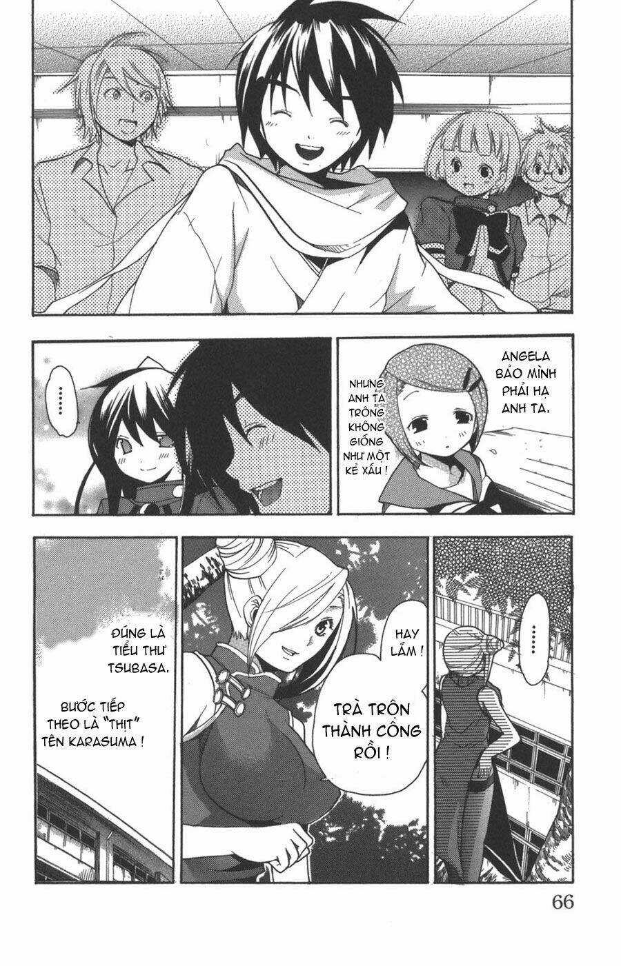 Ashita No Yoichi - Chapter 6 - Trang 16