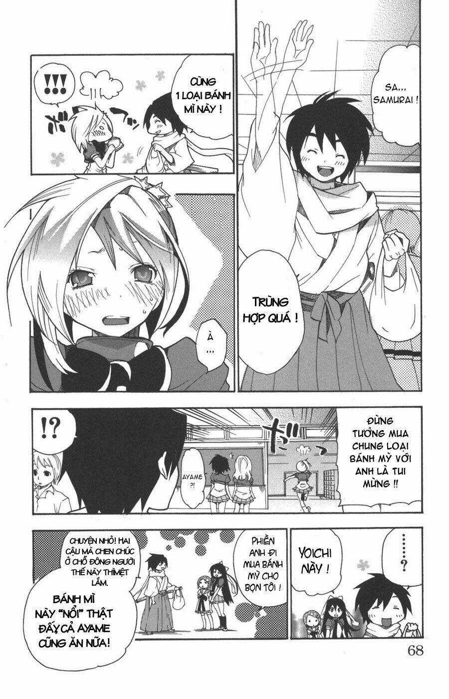 Ashita No Yoichi - Chapter 6 - Trang 18