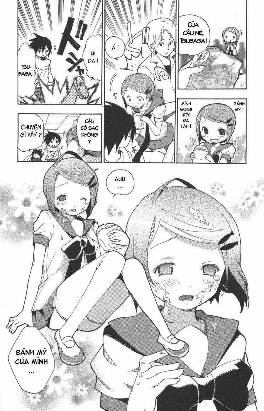 Ashita No Yoichi - Chapter 6 - Trang 19