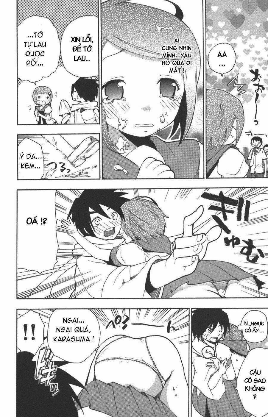 Ashita No Yoichi - Chapter 6 - Trang 20