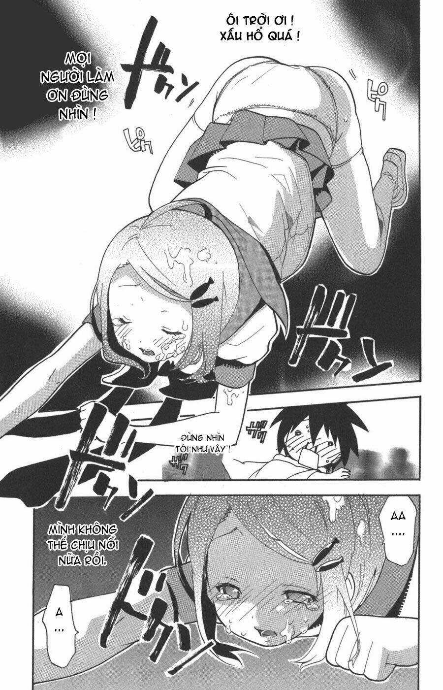 Ashita No Yoichi - Chapter 6 - Trang 21