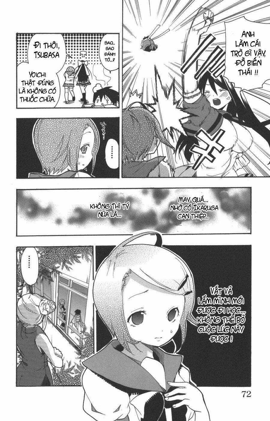 Ashita No Yoichi - Chapter 6 - Trang 22