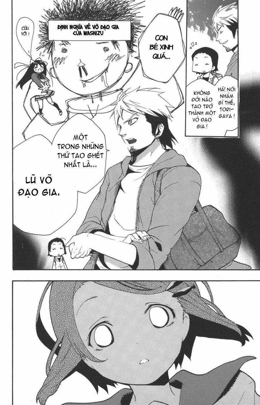 Ashita No Yoichi - Chapter 6 - Trang 26