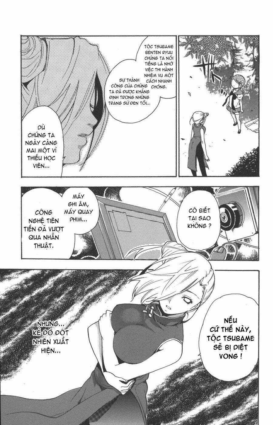 Ashita No Yoichi - Chapter 6 - Trang 29