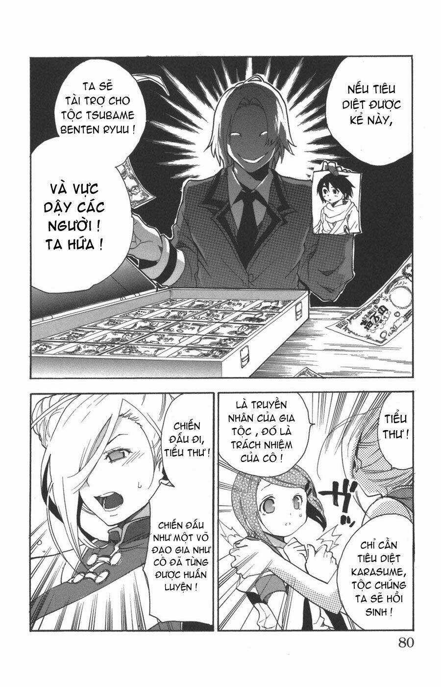 Ashita No Yoichi - Chapter 6 - Trang 30