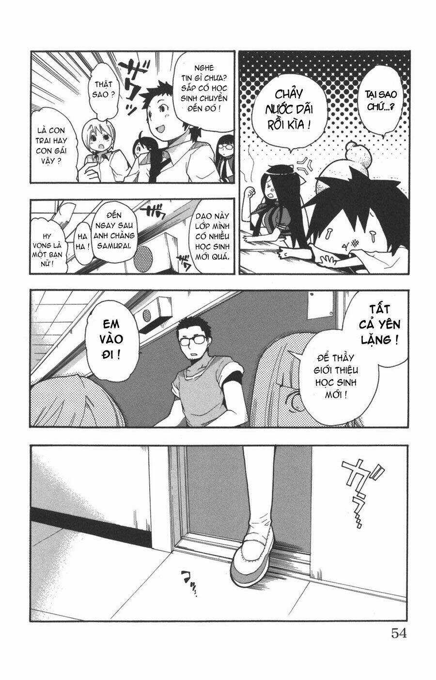 Ashita No Yoichi - Chapter 6 - Trang 4