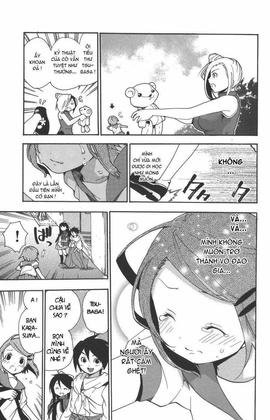 Ashita No Yoichi - Chapter 6 - Trang 31