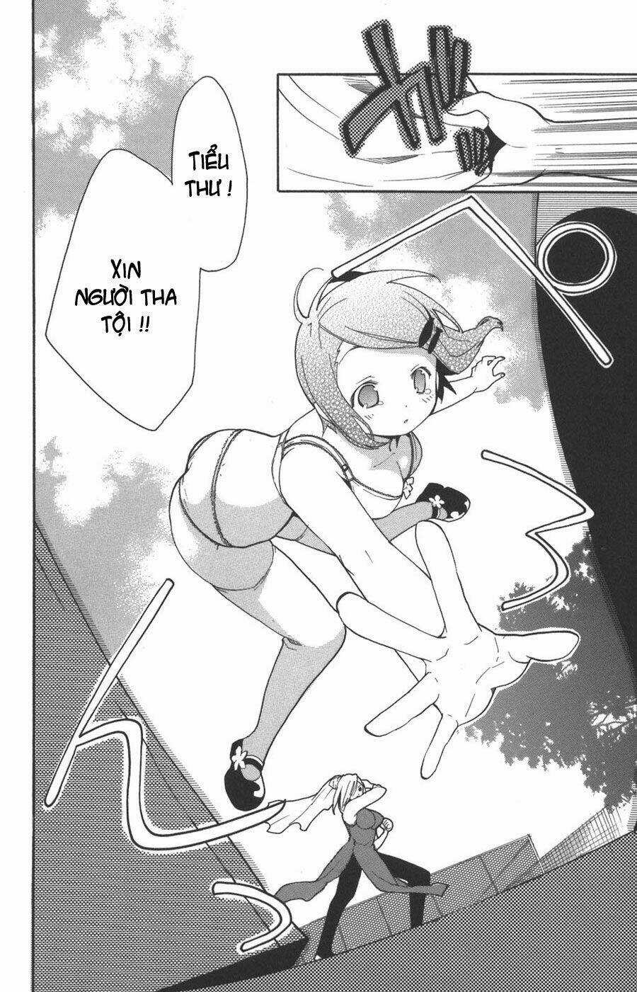 Ashita No Yoichi - Chapter 6 - Trang 32