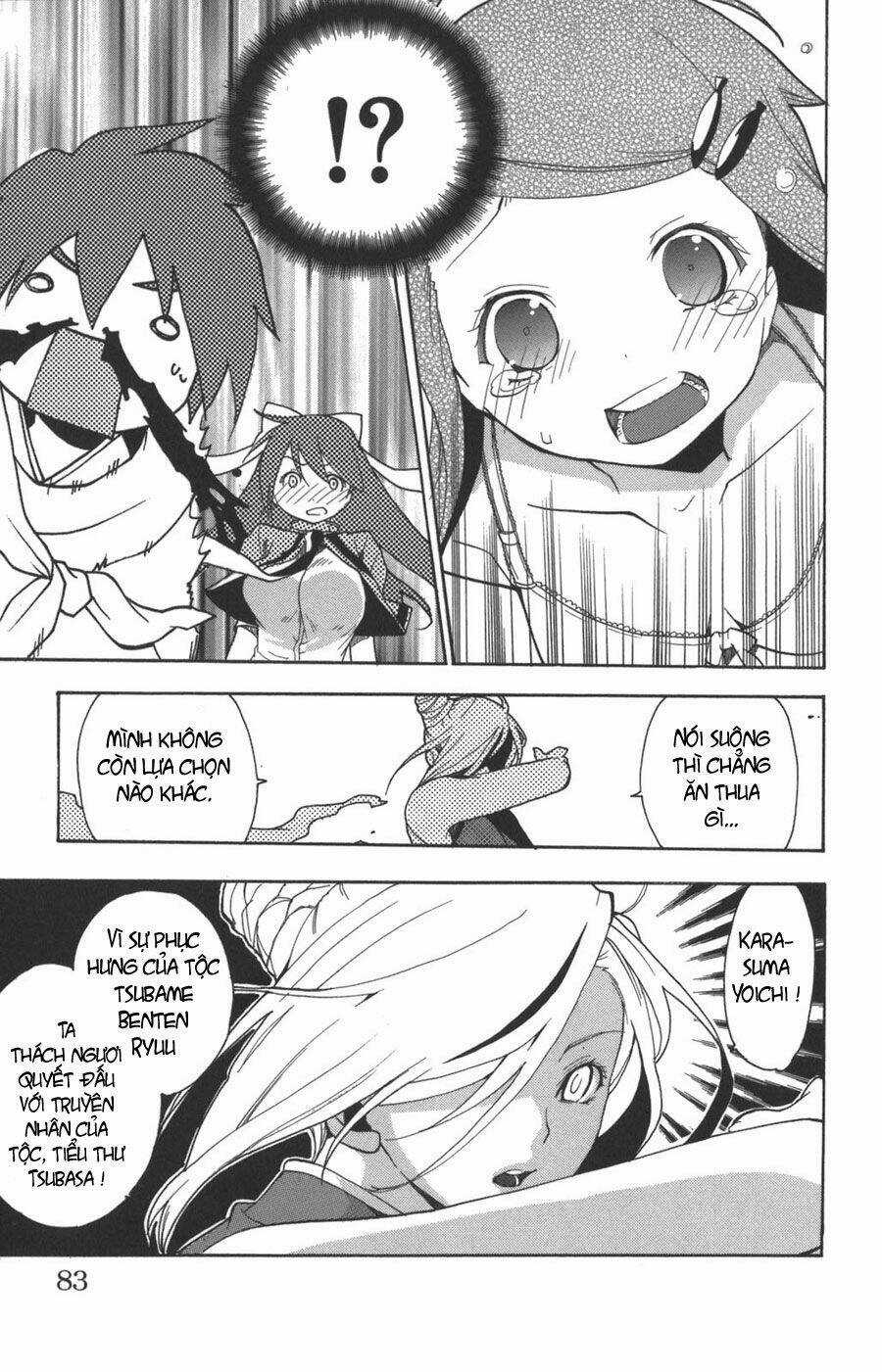 Ashita No Yoichi - Chapter 6 - Trang 33