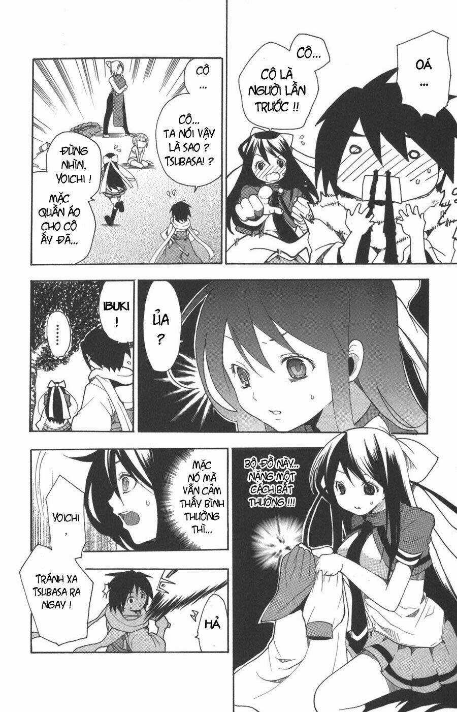 Ashita No Yoichi - Chapter 6 - Trang 34