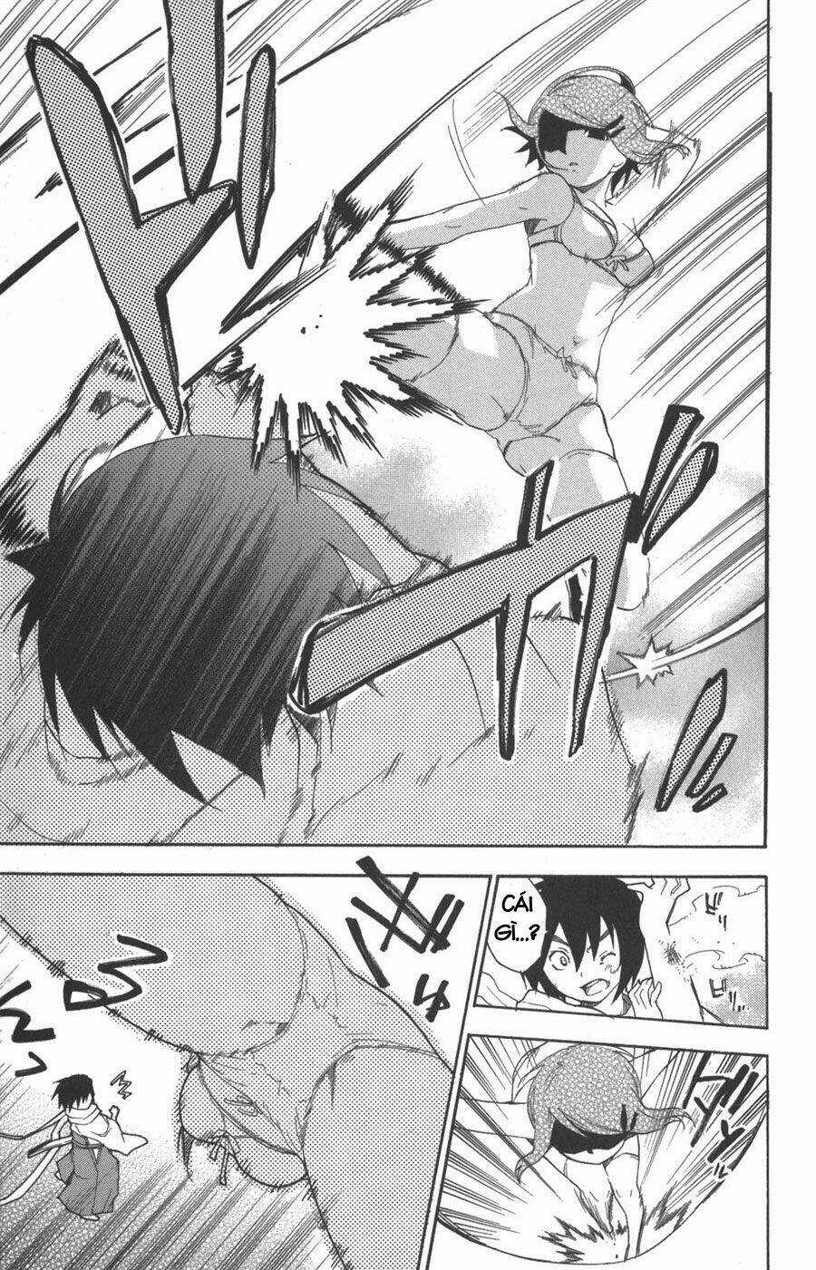 Ashita No Yoichi - Chapter 6 - Trang 35