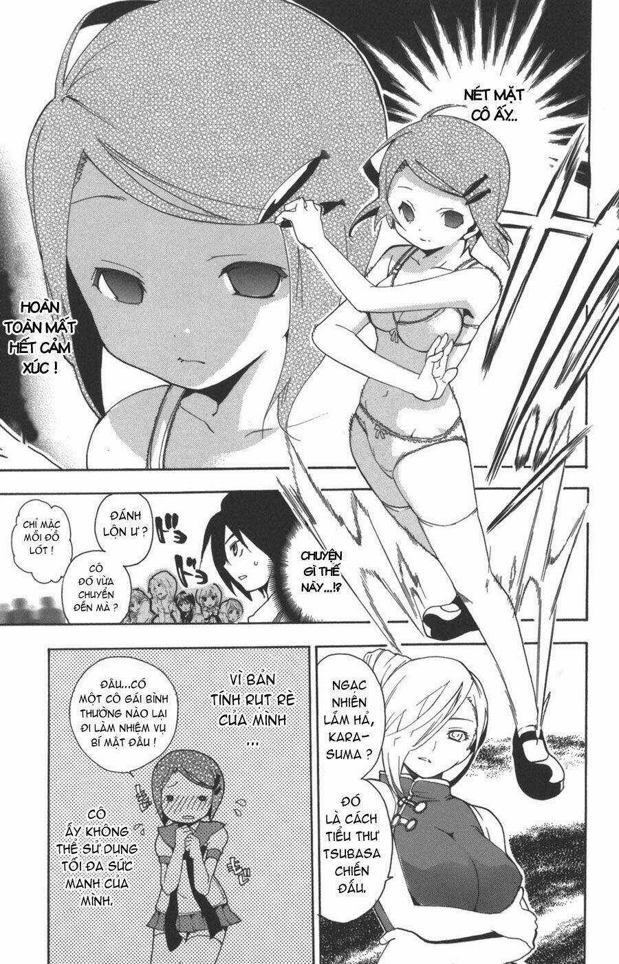 Ashita No Yoichi - Chapter 6 - Trang 37