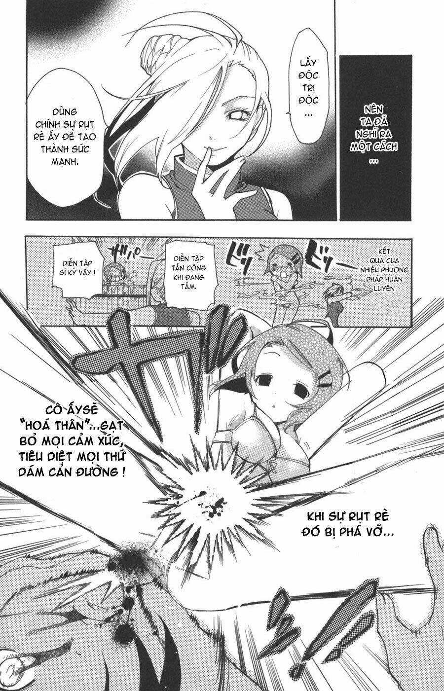 Ashita No Yoichi - Chapter 6 - Trang 38