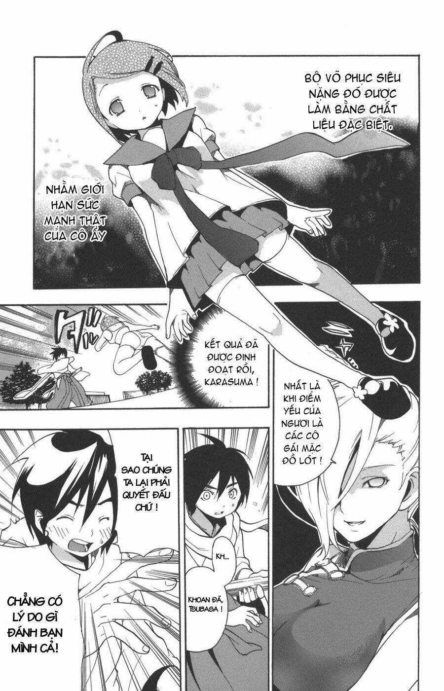 Ashita No Yoichi - Chapter 6 - Trang 39