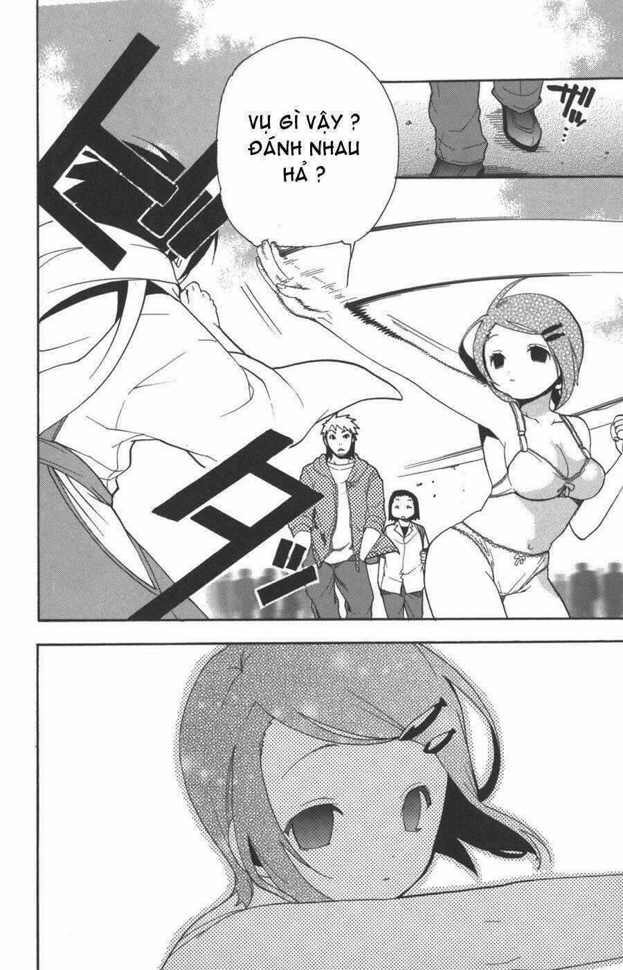 Ashita No Yoichi - Chapter 6 - Trang 40