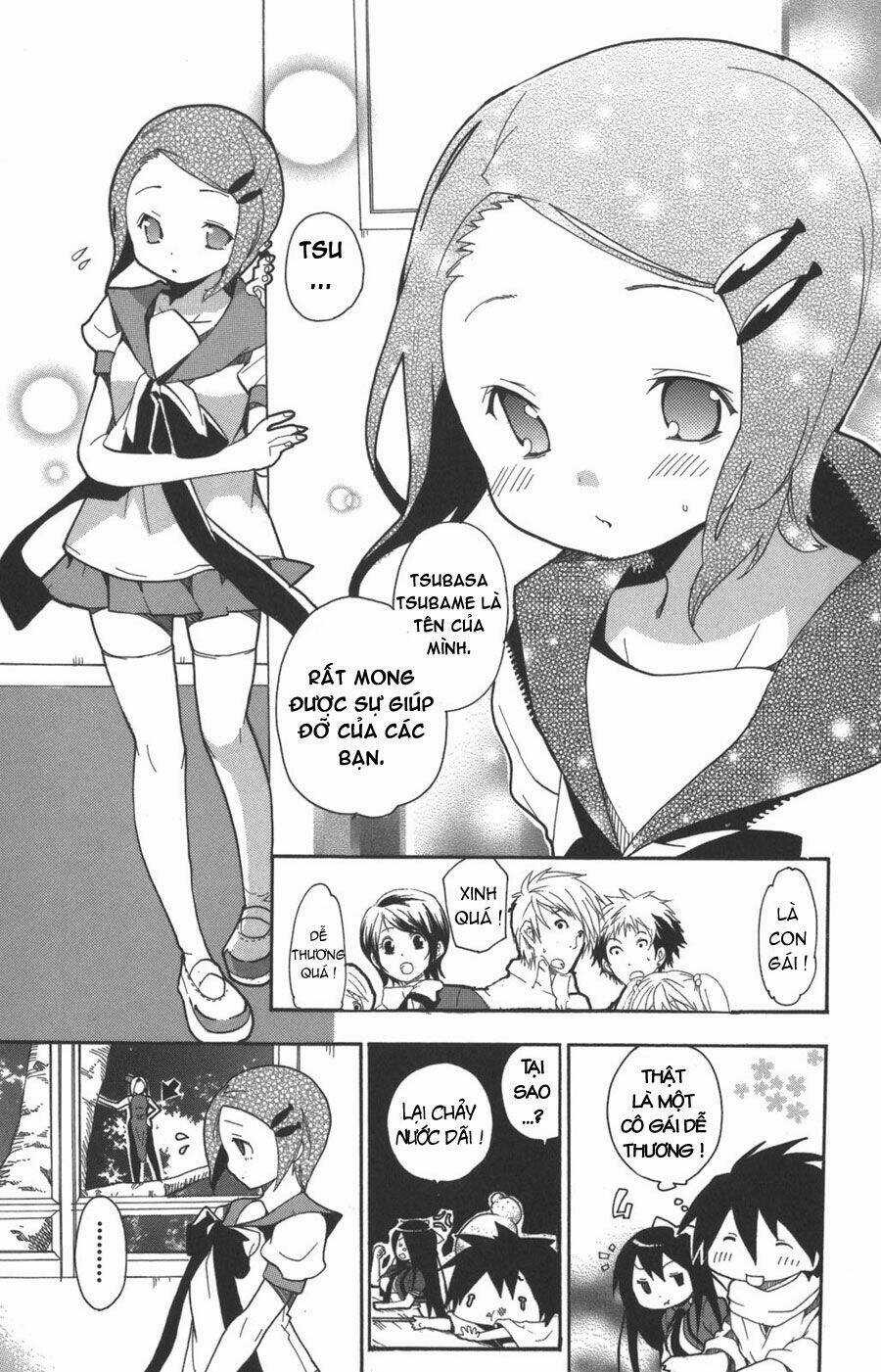 Ashita No Yoichi - Chapter 6 - Trang 5